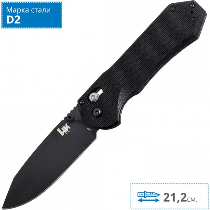 Нож BENCHMADE 14715BK HK BM14715BK