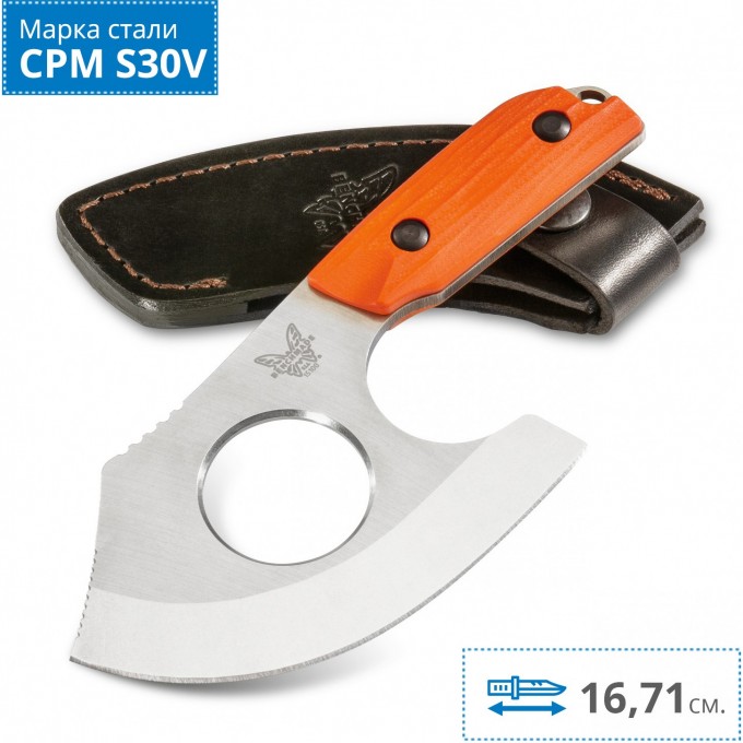 Нож BENCHMADE 15100-1 NESTUCCA BM15100-1