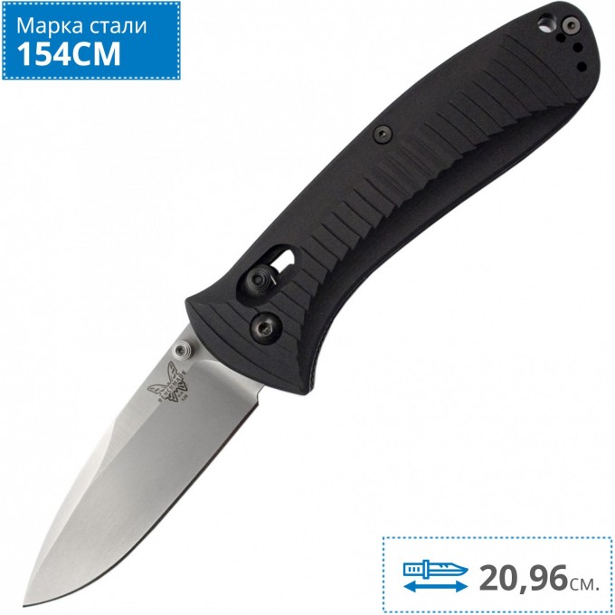 Нож BENCHMADE 520 PRESIDIO BM520