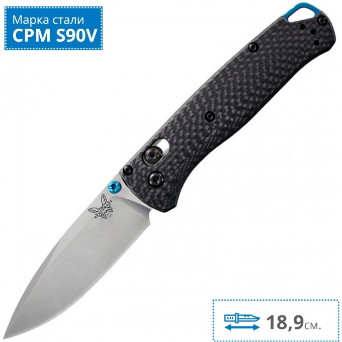 Нож BENCHMADE BUGOUT BM535-3